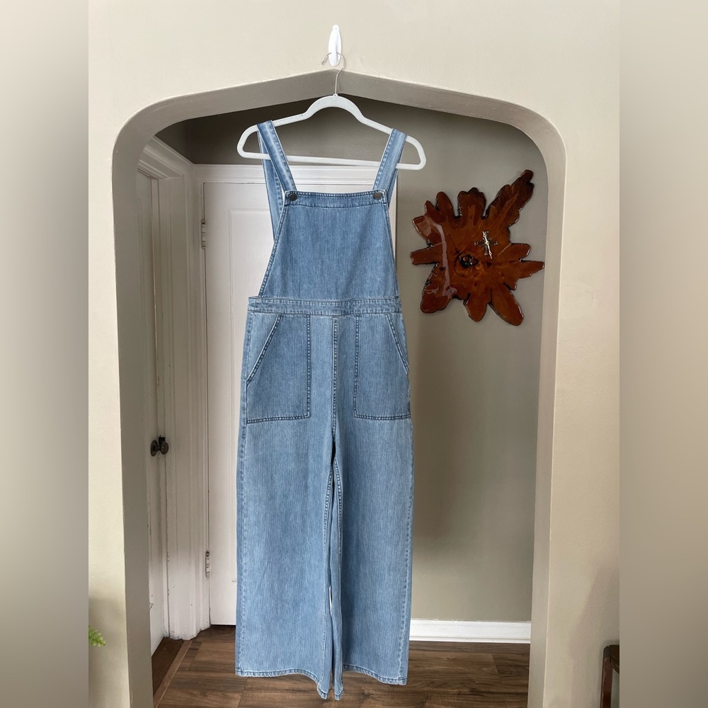 Billabong Denim Overalls